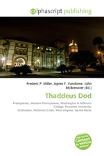 Thaddeus Dod