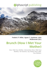 Brunch (How I Met Your Mother)