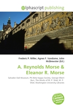 A. Reynolds Morse