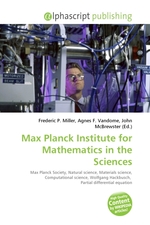 Max Planck Institute for Mathematics in the Sciences