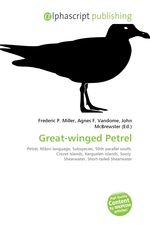 Great-winged Petrel