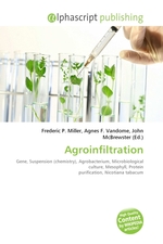 Agroinfiltration