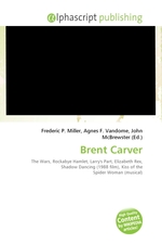 Brent Carver