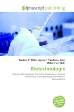 Biotechnologie