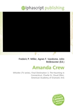 Amanda Crew
