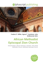 African Methodist Episcopal Zion Church