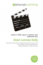 Dean Lennox Kelly