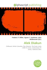 Alek Diakun