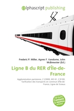 Ligne B du RER d?le-de-France