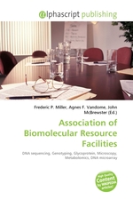 Association of Biomolecular Resource Facilities