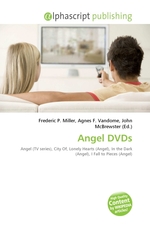Angel DVDs