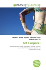 Art Corporel