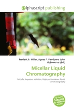 Micellar Liquid Chromatography