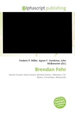 Brendan Fehr