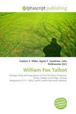 William Fox Talbot