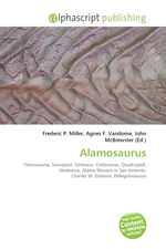 Alamosaurus