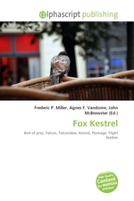 Fox Kestrel