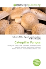 Caterpillar Fungus