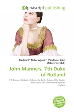 John Manners, 7th Duke of Rutland