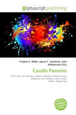 Cauda Pavonis