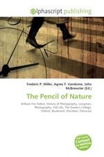 The Pencil of Nature