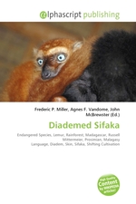 Diademed Sifaka