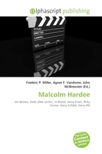 Malcolm Hardee