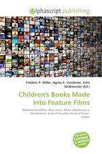 Childrens Books Made Into Feature Films