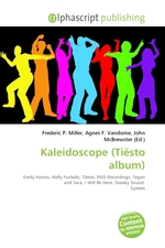 Kaleidoscope (Ti?sto album)