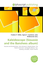 Kaleidoscope (Siouxsie and the Banshees album)