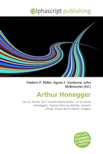 Arthur Honegger