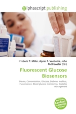 Fluorescent Glucose Biosensors