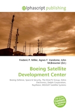 Boeing Satellite Development Center