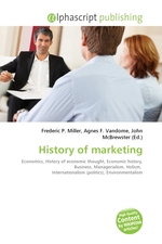 History of marketing