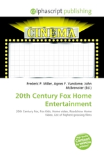 20th Century Fox Home Entertainment