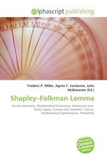 Shapley–Folkman Lemma