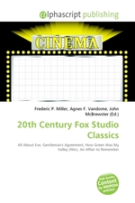 20th Century Fox Studio Classics