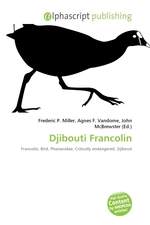 Djibouti Francolin