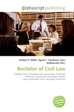 Bachelor of Civil Law