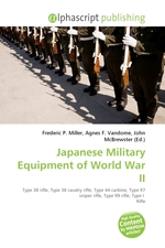 Japanese Military Equipment of World War II