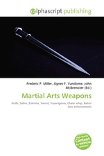 Martial Arts Weapons