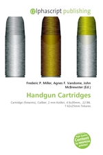 Handgun Cartridges