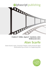 Alan Scarfe