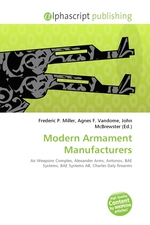 Modern Armament Manufacturers