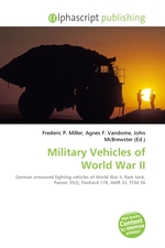 Military Vehicles of World War II