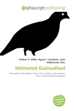 Helmeted Guineafowl