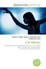 Cat Glover