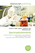 Spectrophotom?trie