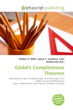 G?dels Completeness Theorem