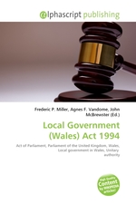 Local Government (Wales) Act 1994